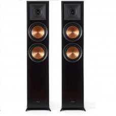 Фронтальные акустические колонки Klipsch Reference R-600F Black