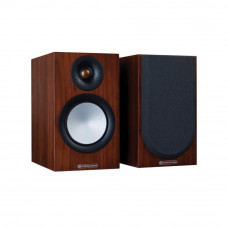 Полична акустика Monitor Audio Silver 50 7G Natural Walnut