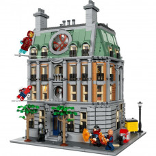 Блочный конструктор LEGO Marvel Sanctum Sanctorum (76218)