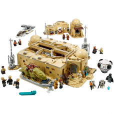 Блоковый конструктор LEGO Star Wars Mos Eisley Cantina (75290)