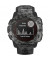 Смарт-часы Garmin Instinct Solar Graphite Camo (010-02293-05/010-02293-15)