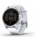 Смарт-часы Garmin Epix Pro Gen 2 42mm Silver w. Whitestone Band (010-02802-00/01)