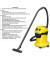 Професійний пилосос Karcher WD 3 P V-17/4/20 (1.628-170.0)