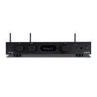 Интегральный усилитель Audiolab 6000A Play Black