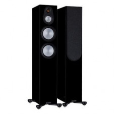 Фронтальные акустические колонки Monitor Audio Silver 300 7G High Gloss Black