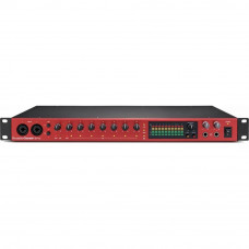 Мікрофонний передпідсилювач Focusrite Clarett+ OctoPre