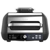 Мультипечь (аэрофритюрница) NINJA Foodi Max Pro Grill AG651EU