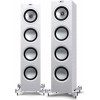 Фронтальные акустические колонки KEF Q550 Satin Black