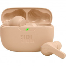 Навушники TWS JBL Wave Beam Beige (JBLWBEAMBEG)