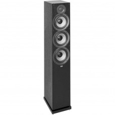 Акустичні колонки Elac Debut 2.0 DF62 Black Brushed Vinyl