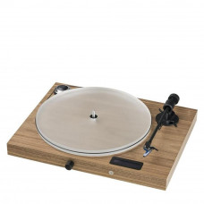 Проигрыватель виниловых дисков Pro-Ject Juke Box S2 Pick It 25A Walnut