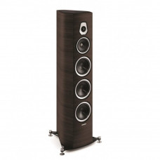 Фронтальные акустические колонки Sonus Faber Sonetto VIII Wenge