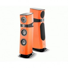 Фронтальні акустичні колонки Focal SOPRA N°2 Electric Orange