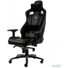 Комп'ютерне крісло для геймера Noblechairs Epic Black (NB-LP-UBLA-002)