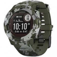 Смарт-часы Garmin Instinct Solar Lichen Camo (010-02293-06/010-02293-16)