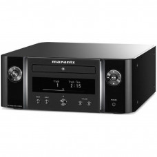 Сетевой аудиопроигрыватель Marantz M-CR612 Black