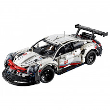 Авто-конструктор LEGO TECHNIC Porsche 911 RSR (42096)