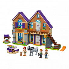 блочный конструктор LEGO Friends Дом Мии (41369)