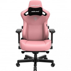 Комп'ютерне крісло для геймера Anda Seat Kaiser 3 L Pink (AD12YDC-L-01-P-PV/C)