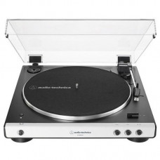 Проигрыватель виниловых дисков Audio-Technica AT-LP60XBT White