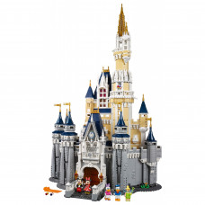 Блоковый конструктор LEGO Замок Дисней (71040)