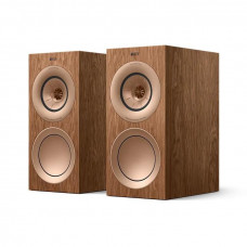 Фронтальные акустические колонки KEF R3 Meta Walnut