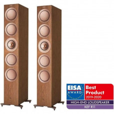 Акустичні колонки KEF R11 Walnut