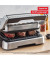 Электрогриль прижимной Tefal OptiGrill 4in1 GC774D30