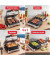 Электрогриль прижимной Tefal OptiGrill 4in1 GC774D30