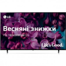 QLED телевізор LG 50QNED75