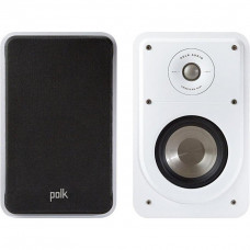 Фронтальні акустичні колонки Polk audio Signature S15e White