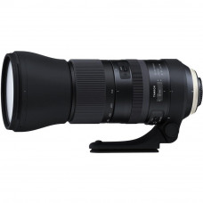 Длинный объектив Tamron AF SP 150-600mm f/5-6,3 Di VC USD G2