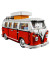 Блоковый конструктор LEGO Volkswagen T1 Фургон-Кемпер (10220)