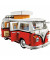 Блоковый конструктор LEGO Volkswagen T1 Фургон-Кемпер (10220)