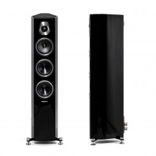 Фронтальні акустичні колонки Sonus Faber Sonetto III Black