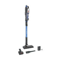 Вертикальный + ручной пылесос (2в1) Hoover HF522STP 011