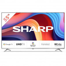 Qled телевизор Sharp 55GP6760E