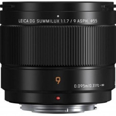 Широкоугольный объектив Panasonic H-X09E Leica DG Summilux 9mm F1.7 ASPH