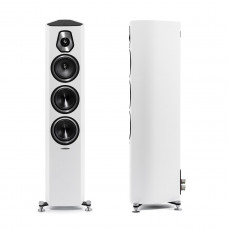 Фронтальные акустические колонки Sonus Faber Sonetto III White