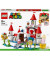 Блоковый конструктор LEGO Замок Пич (71408)