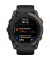 Смарт-часы Garmin Fenix 7X Pro Solar Slate Gray w. Black Band (010-02778-00/01)