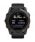 Смарт-часы Garmin Fenix 7X Pro Solar Slate Gray w. Black Band (010-02778-00/01)