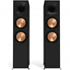 Фронтальные акустические колонки Klipsch Reference R-800F Black