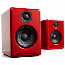 Моноблочная акустическая система AudioEngine A2+ BT Red