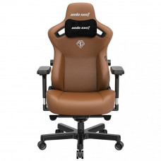 Комп'ютерне крісло для геймера Anda Seat Kaiser 3 XL Brown (AD12YDC-XL-01-K-PVC)