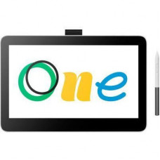 Монітор-планшет Wacom One 13 Touch New (DTH134W0B)