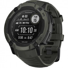 Смарт-часы Garmin Instinct 2X Solar Moss (010-02805-15/05)