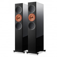 Фронтальные акустические колонки KEF Reference 3 Black