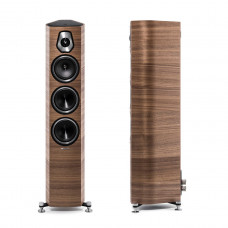 Фронтальные акустические колонки Sonus Faber Sonetto III Walnut