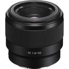 Стандартный объектив Sony SEL50F18F 50mm f/1,8